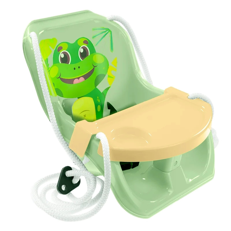 MOCHTOYS babahinta BÉKÁS ZÖLD