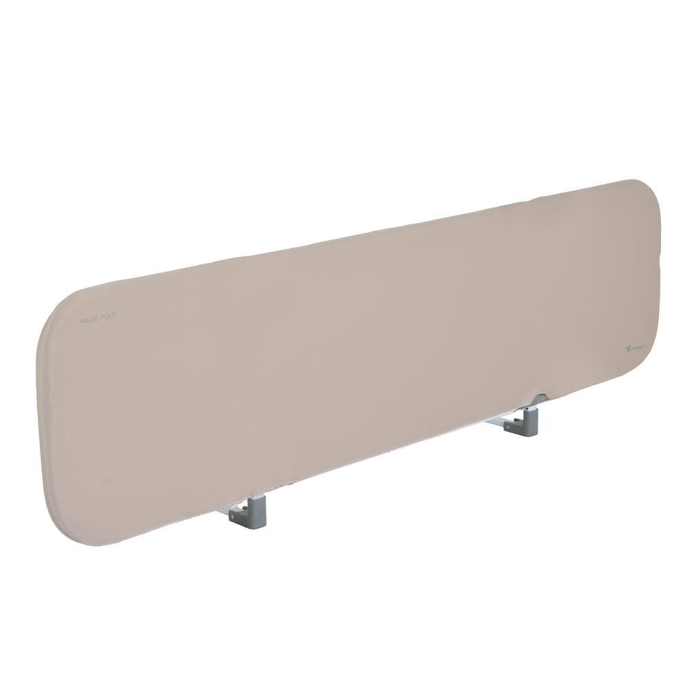 MAGIC FOLD leesésgátló összecsukható 150 cm BÉZS