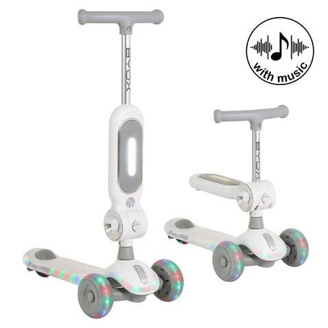 STREETPRO roller 2in1 üléssel