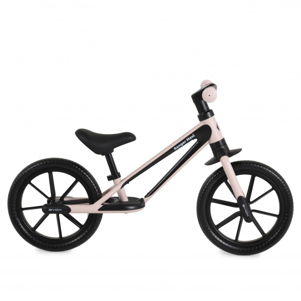 RANGER MAXI futóbicikli 12" PINK