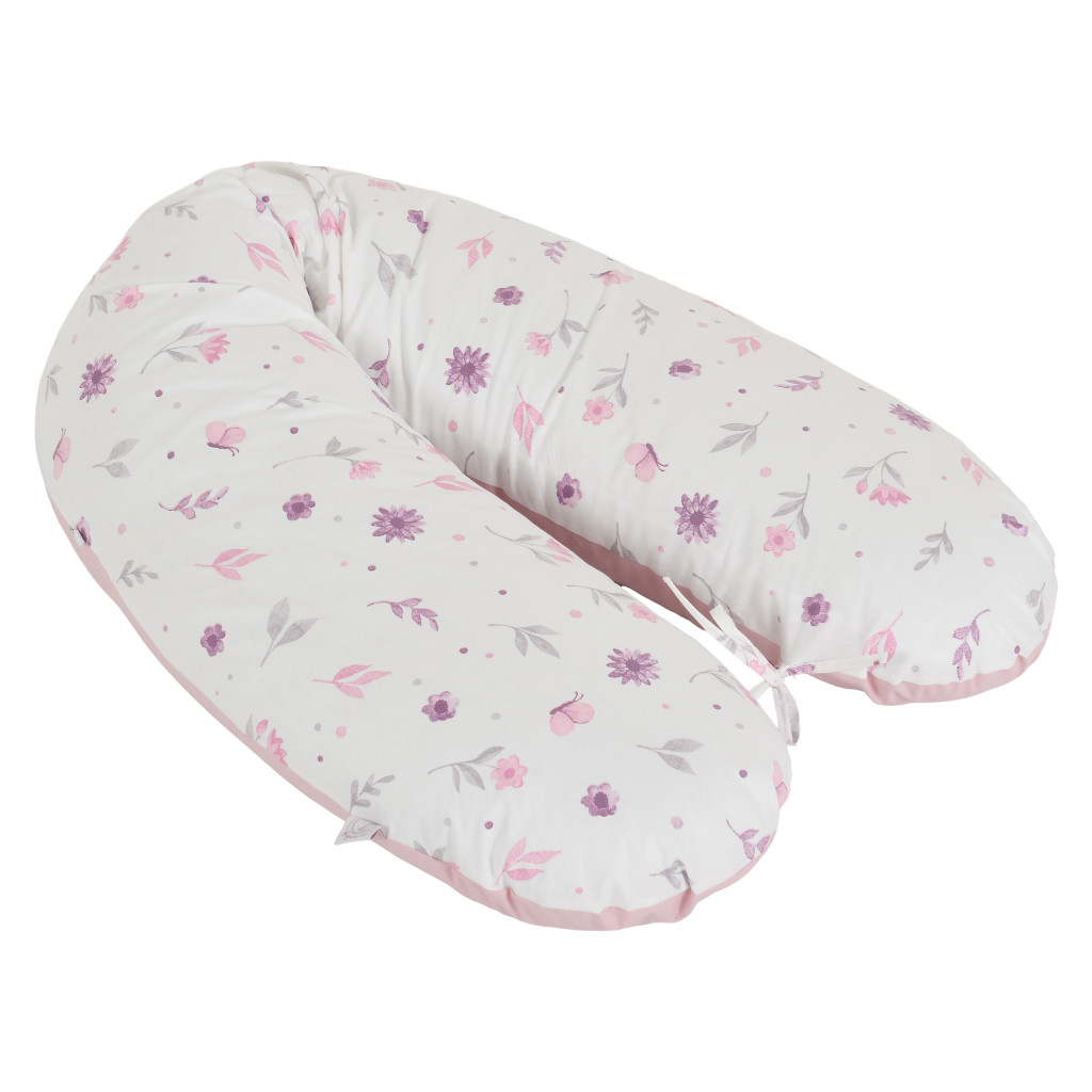 HUGSY terhességi és szoptatós párna PINK