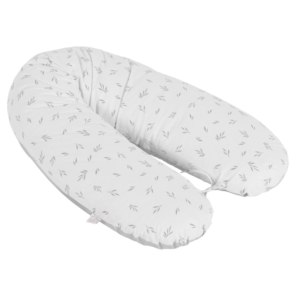 HUGSY terhességi és szoptatós párna SZÜRKE