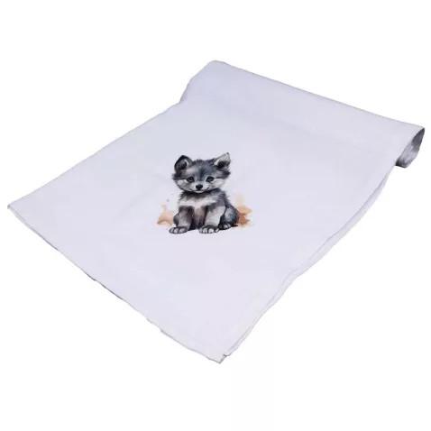 Tetra kifogó - fürdőlepedő 140x140cmcm  FARKAS