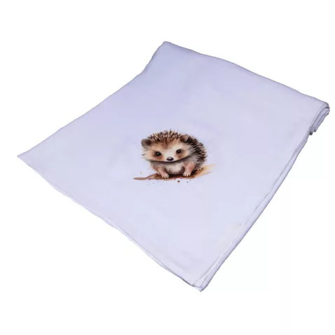 Tetra kifogó - fürdőlepedő 140x140cmcm  SÜNI