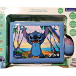 Oktató laptop Stitch - magyar /angol Cikkszám: 01772 Gyártói cikkszám: LEX-JC598DI9