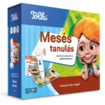 Tolki - Mesés tanulás szett (könyv +toll) Cikkszám: 15048 Gyártói cikkszám: 62890 /laptop
